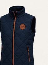 Gilet Matelassé — Équitation