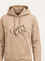 Sweat à Capuche — Équitation