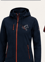 Veste Softshell — Équitation